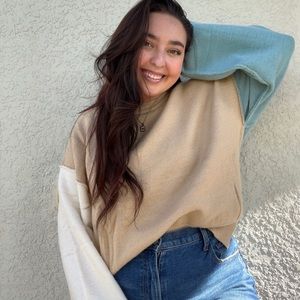 Sage Dreams Sweater